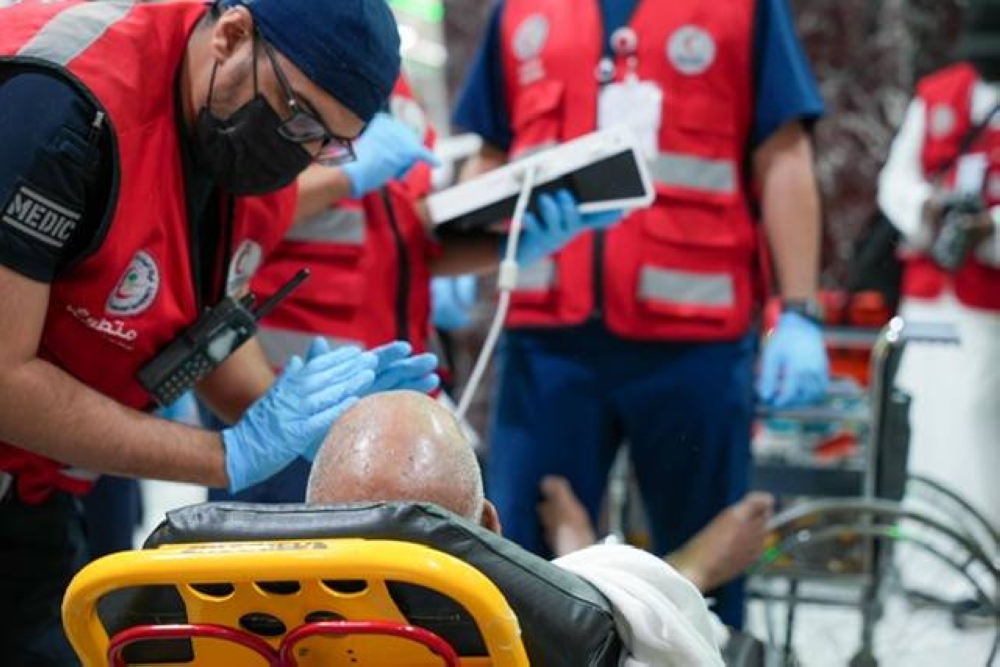 29,427 حالة باشرتها الفرق الإسعافية بمنطقة مكة خلال رمضان 2372179