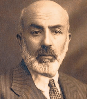الأسد الباكستاني المتحفز.. رحلتي إلى ديار إقبال وآثاره 21 محمد عاكف أرصوي، اكتشف عزام شعر إقبال من خلاله