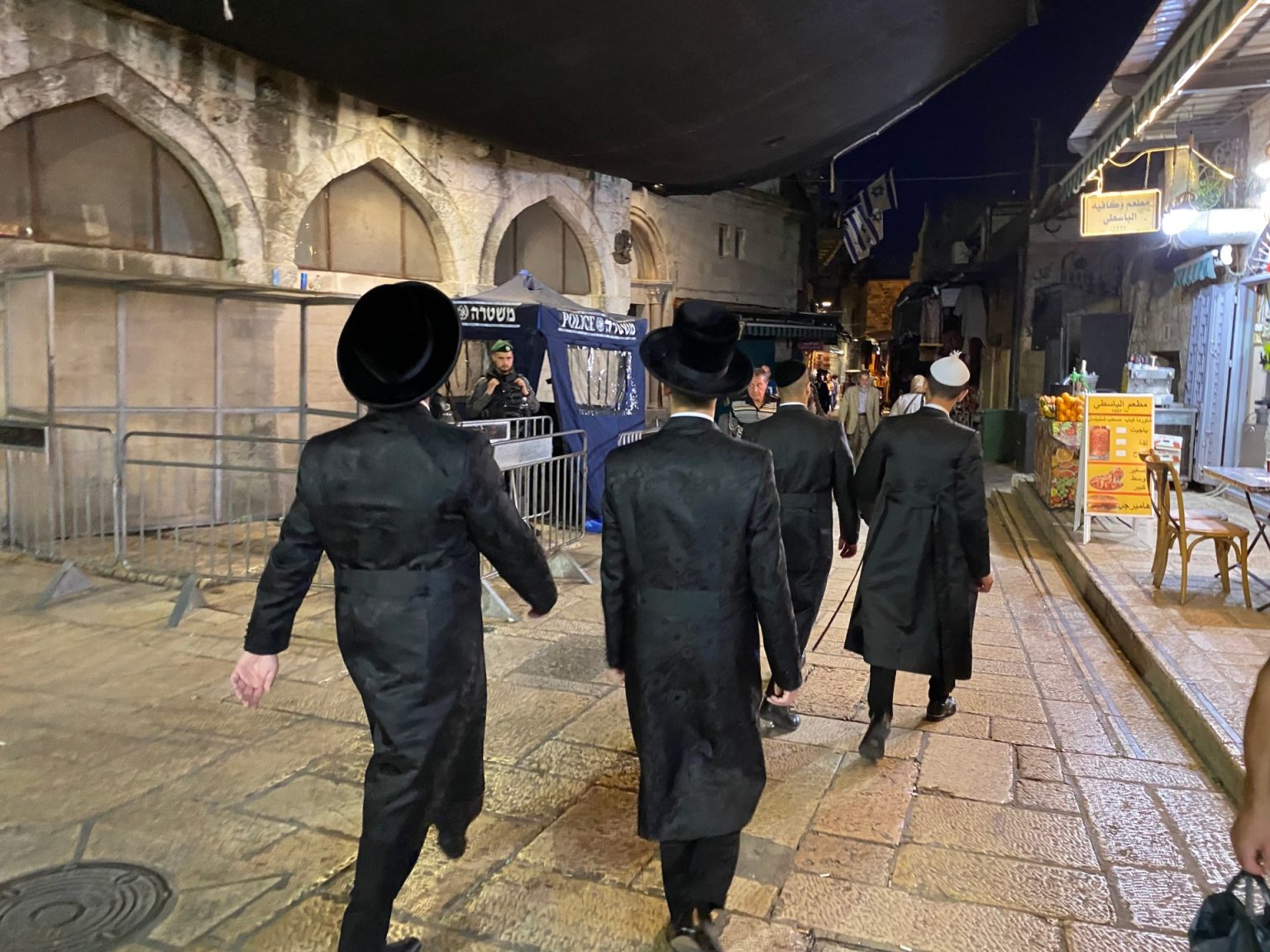 تجنيد الحريديم يثير الجدل بإسرائيل والسبب اقتصادي 3 1710246937