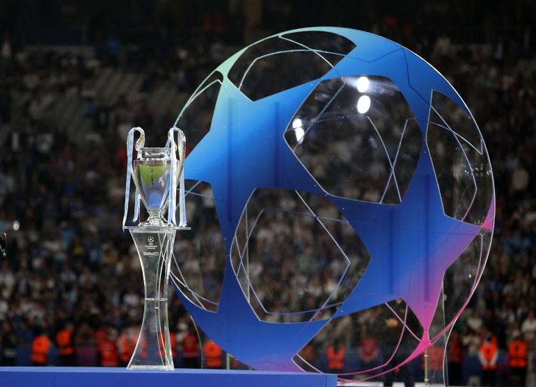 أقوى 8 مباريات كرة قدم يجب مشاهدتها في 2024 1 Manchester City wins 2023 UEFA Champions League title