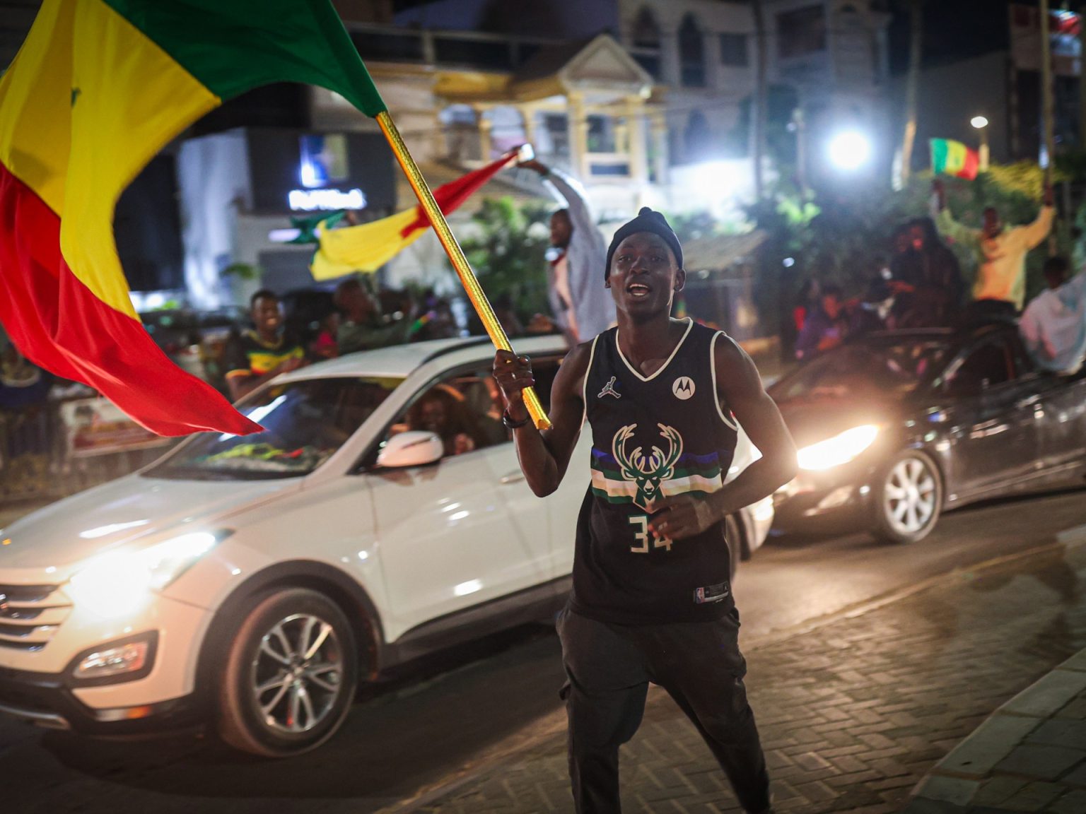 مرشحون معارضون بالسنغال يعلنون فوز ديوماي فاي بانتخابات الرئاسة 34086773 1711346334