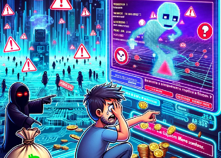 مشاكل في إرسال الأموال في Phantom، محفظة Solana 4fce9e564cff9d40c001691e273c36960b4af8e9.webp