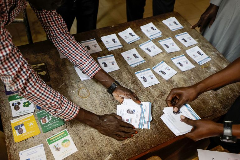 مرشحون معارضون بالسنغال يعلنون فوز ديوماي فاي بانتخابات الرئاسة 1 RC2JS6AHDN2E 1711346364