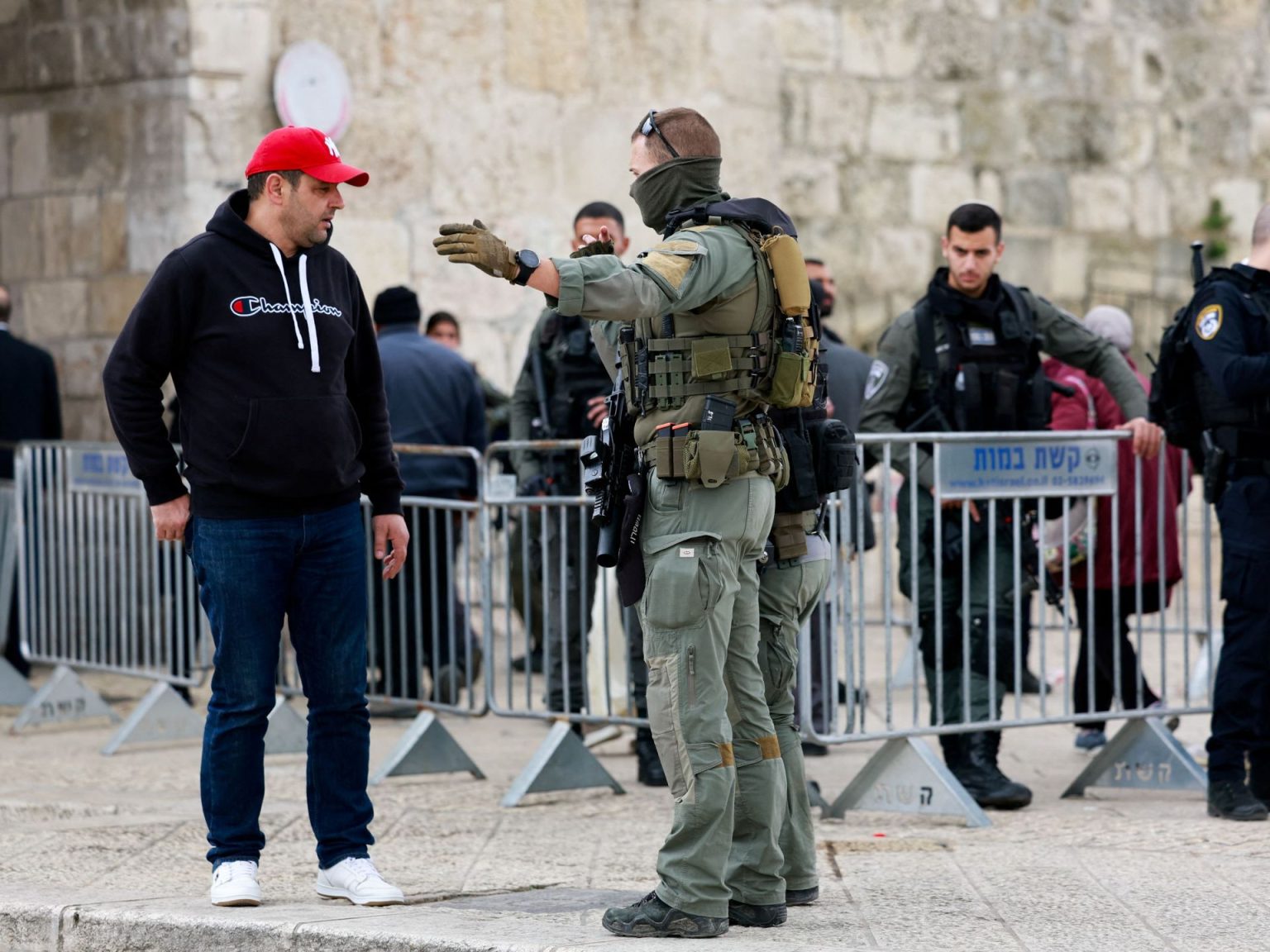 مقررو الأمم المتحدة: مشاعر معاداة الإسلام تثير القلق RC2LH6AHFXGL 1710157445