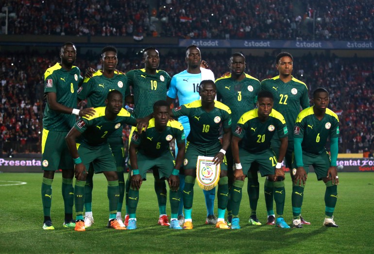 السنغال.. بلاد التيرينغا والتصوف والتيبوجن 4 World Cup - African Qualifiers - Egypt v Senegal