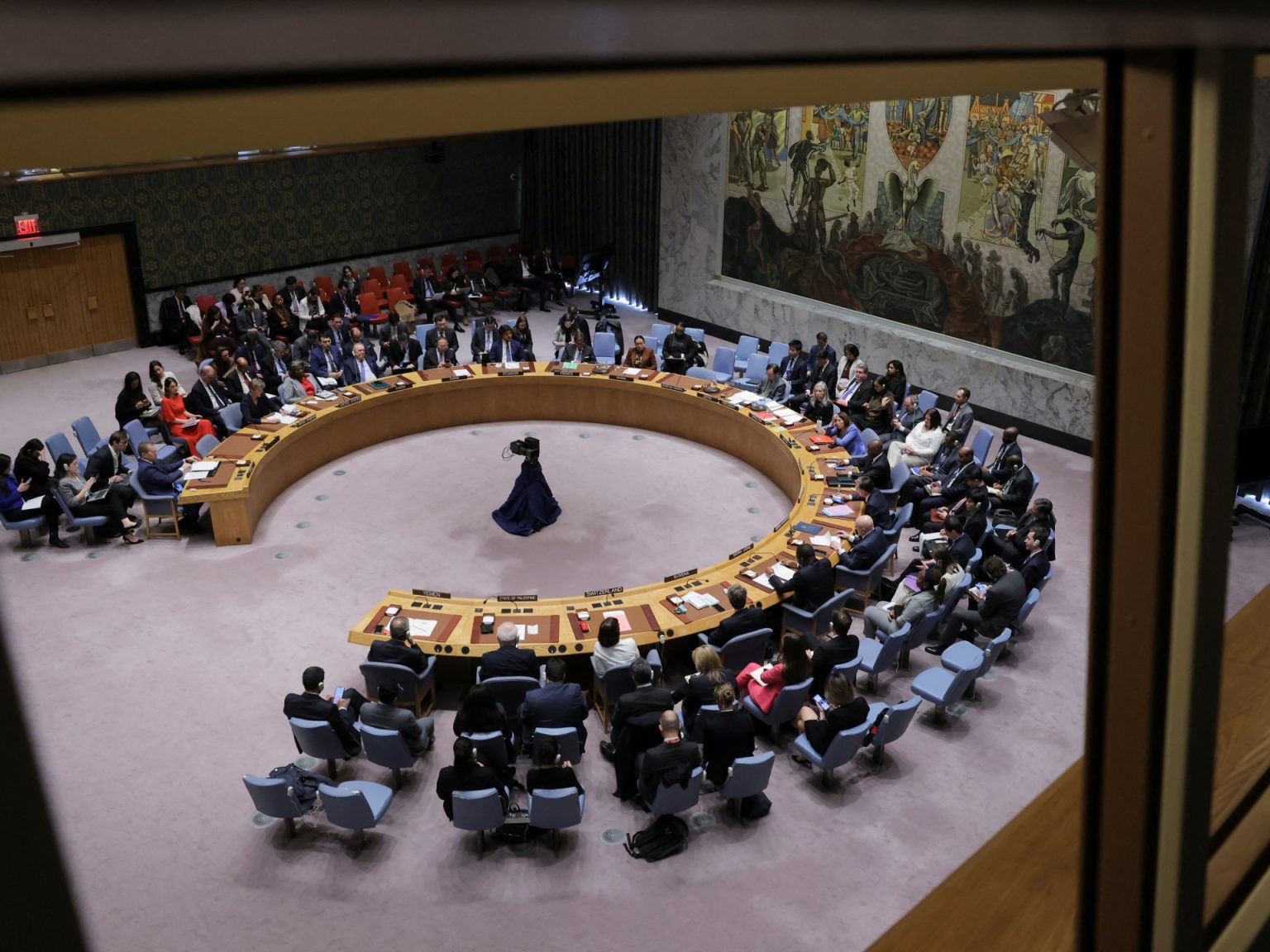 أبرز تطورات اليوم الـ171 من الحرب الإسرائيلية على غزة Reuters 2 1711395818