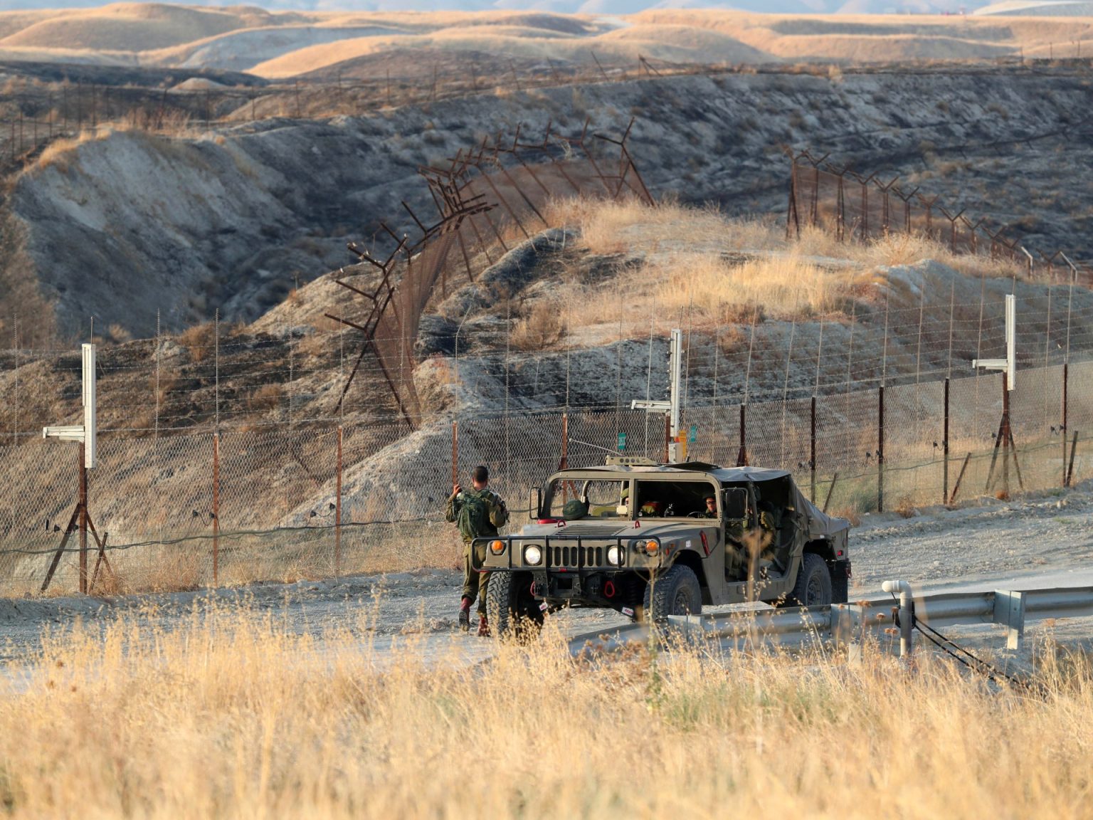 الاتحاد الأوروبي يدين مصادرة إسرائيل 8 آلاف دونم من غور الأردن Untitled 1 1682262217