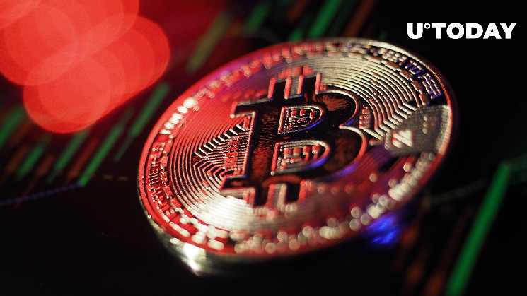 يذكر المستثمر السبب الرئيسي وراء انهيار عملة البيتكوين (BTC). aa26ef35a9b292b91597c9cc16442efa7d415708