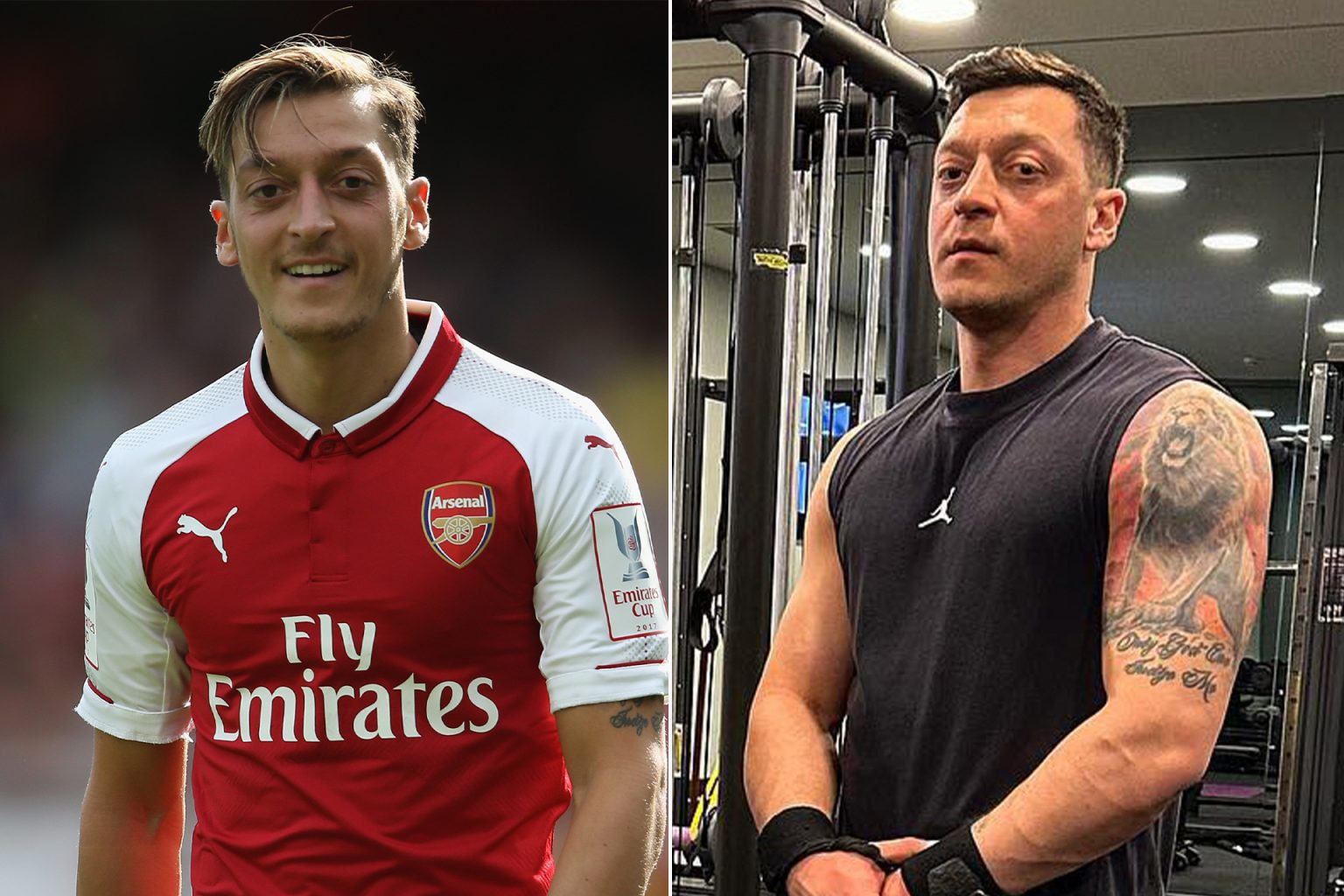 رياضيون انفجرت أجسامهم بالعضلات بشكل مذهل بعد الاعتزال aaa 1711798255