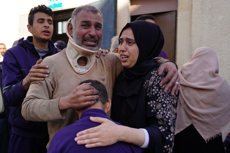 بالصور.. فجائع الموت والجوع تفاقم محن غزة في رمضان 3 doc 34ma796 1711447577