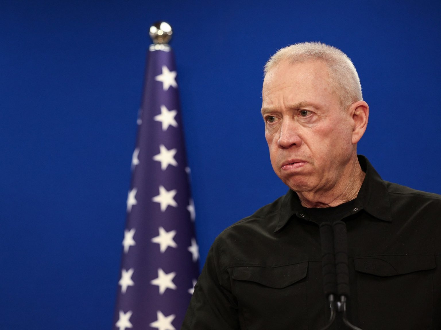 غالانت يجري محادثات بواشنطن رغم إلغاء زيارة الوفد الإسرائيلي gall 1711392949