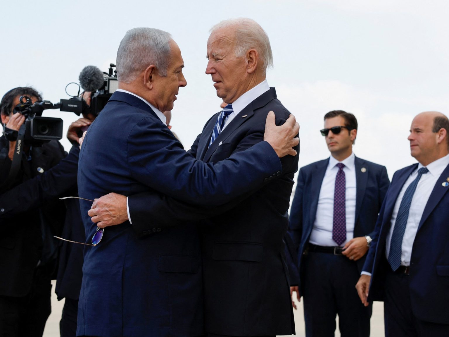 تسلسل زمني.. محطات بارزة في العلاقات الأميركية الإسرائيلية image 1710434497