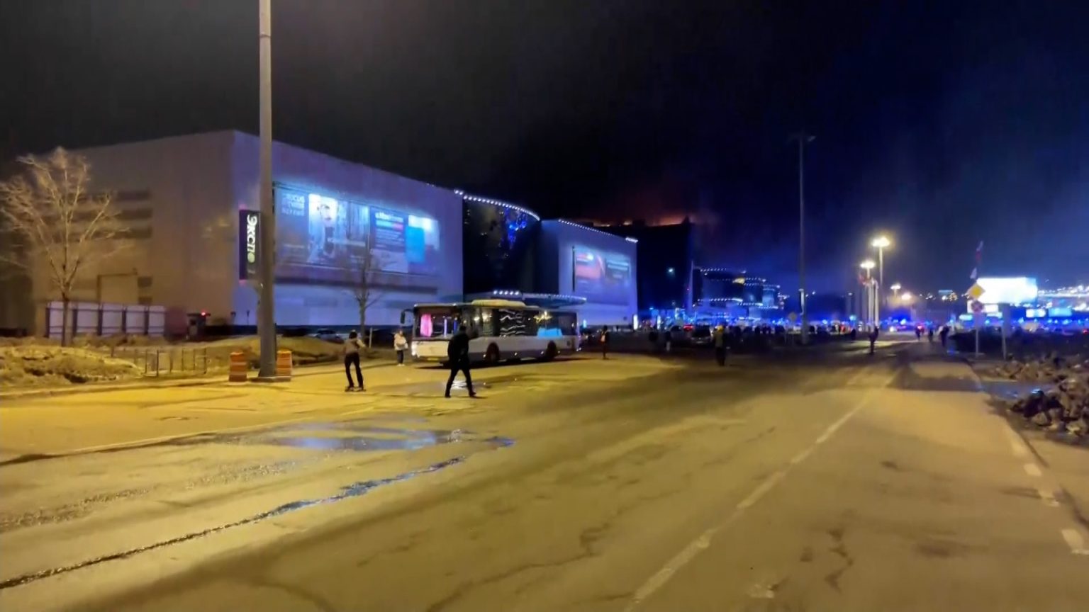 تنظيم الدولة يتبنى هجوم موسكو وسط إدانات دولية ونفي أوكراني بالضلوع فيه image 1711150394