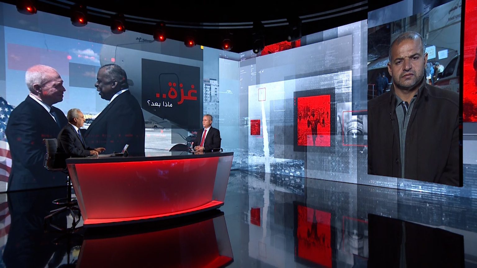 محللون: نتنياهو يريد مواصلة الحرب وواشنطن تسعى لإعادة ترتيب المنطقة image 1711228474