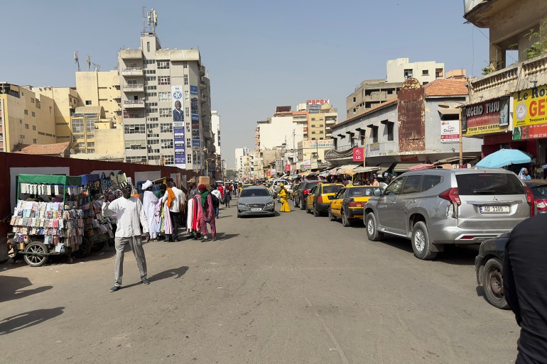 السنغال.. بلاد التيرينغا والتصوف والتيبوجن 3 أحد أسواق دكار
