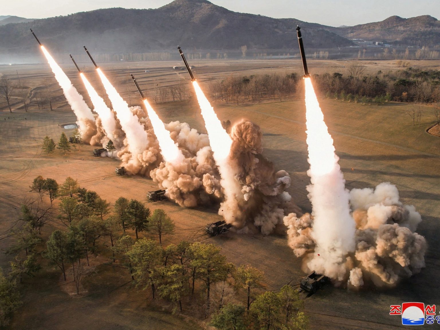 north Korea 1711635989