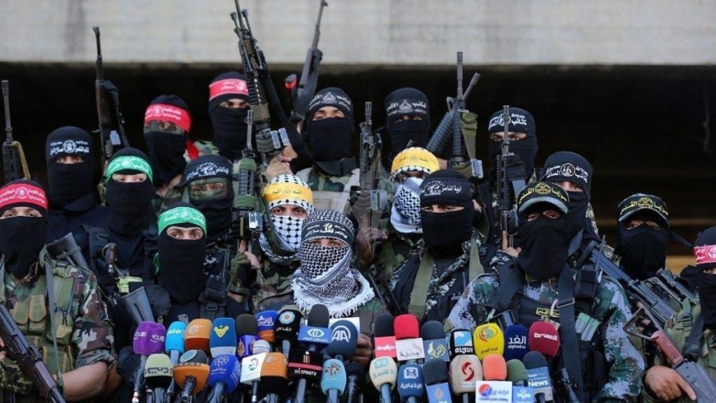 فصائل فلسطينية: لن نسمح بدخول أي قوة دولية أو عربية لغزة sdd 1 1711807534