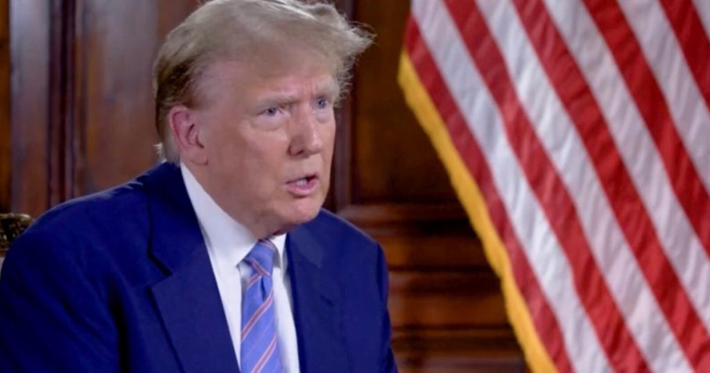 ترامب: إسرائيل تفقد الدعم الدولي وعليها إنهاء الحرب على غزة sff 1711405896