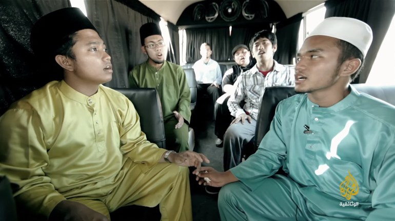 أبو مازن شباب