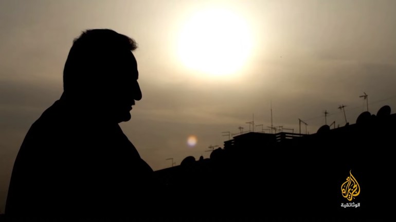 أبو مازن ظل