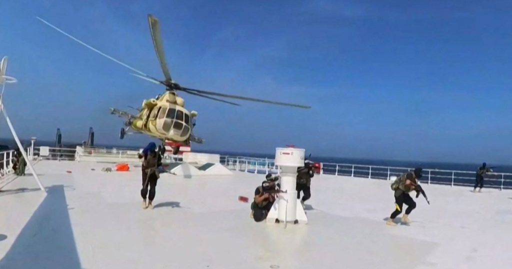 فايننشال تايمز: أميركا طالبت إيران في محادثات سرية بوقف هجمات الحوثيين الاستيلاء على جالاكسي 1703285698