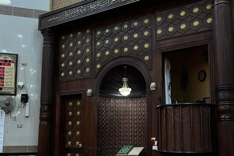 مسجد المسيح عيسى بن مريم في الأردن.. أصالة التعايش الديني 3 مسجد عيسى بن مريم .. الجزيرة