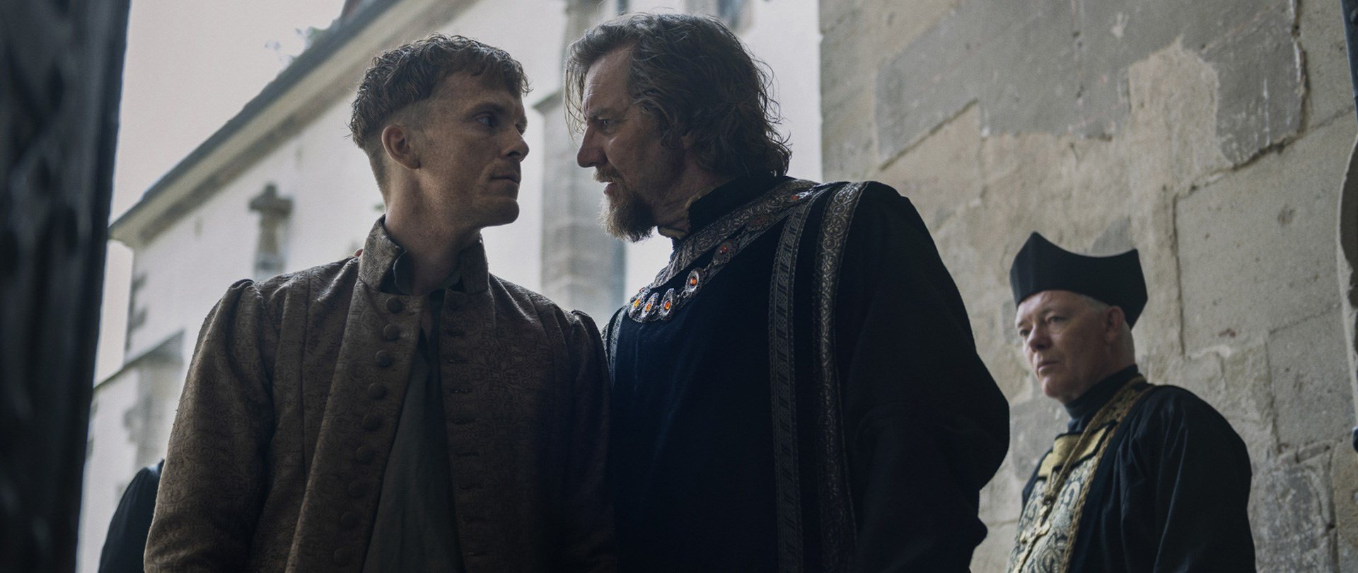 تآمر النبلاء مع الملك إيريك