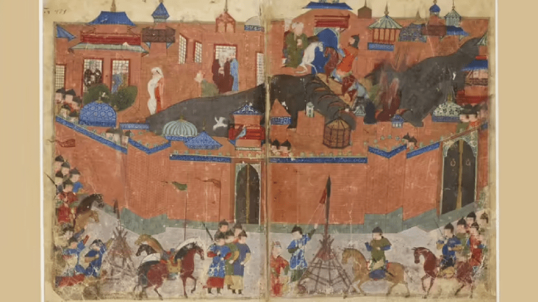 حشاشين مغول بغداد 1711619029