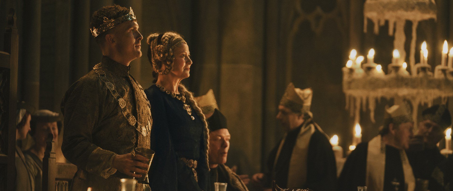 حفل خطوبة الملك من أميرة انجليزية