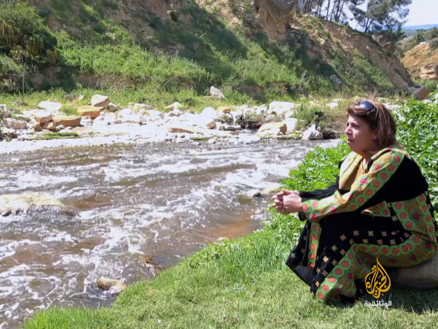 سيل الزرقاء صورة 1710849693