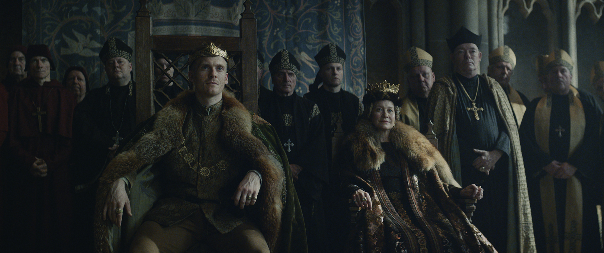 فترة حكم هادئة قبل هبوب العاصفة