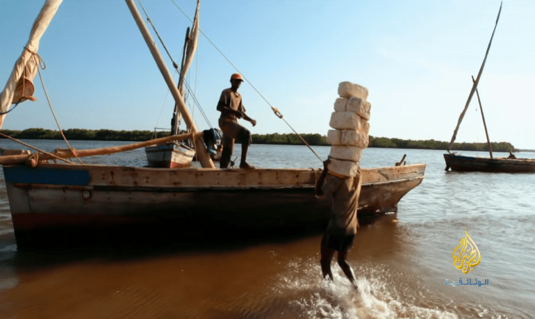 جزيرة لامو الكينية.. بصمات عربية وتراث إسلامي 2 لامو حجارة 1710905484