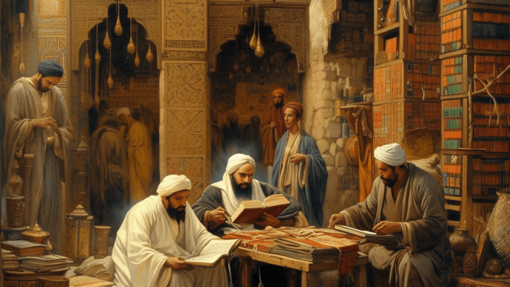 التاريخ الإسلامي تراث 8 1687214404