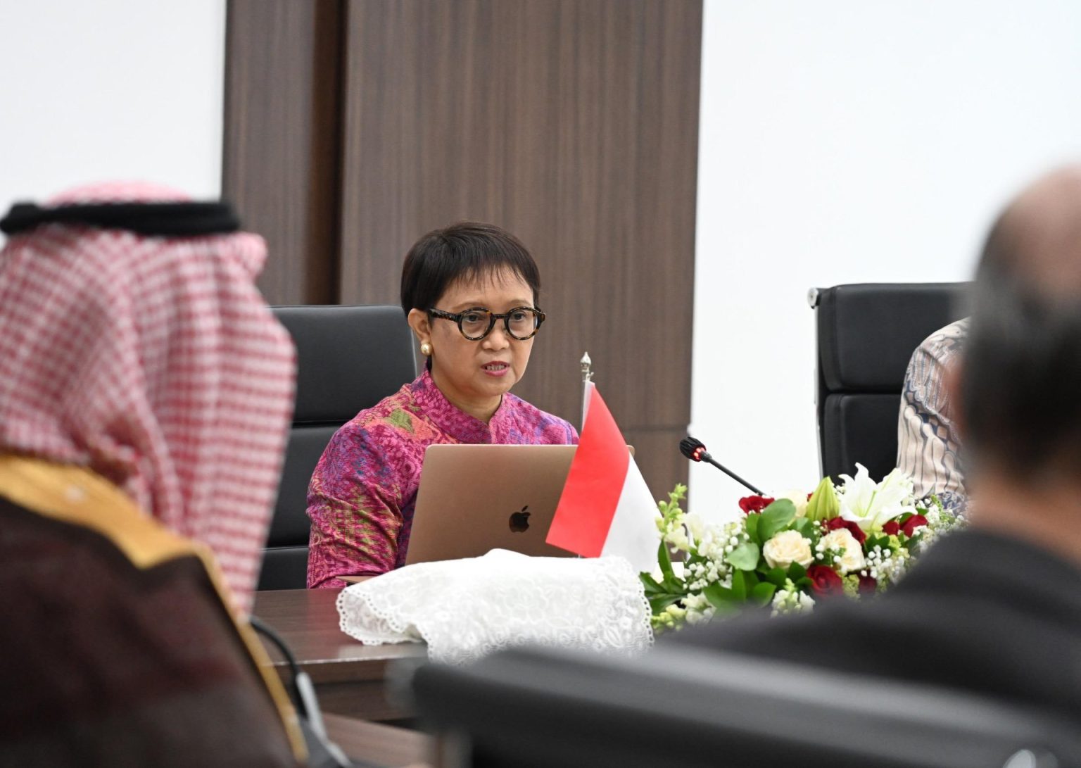 إندونيسيا ترفض التطبيع مع إسرائيل 11 1712128111