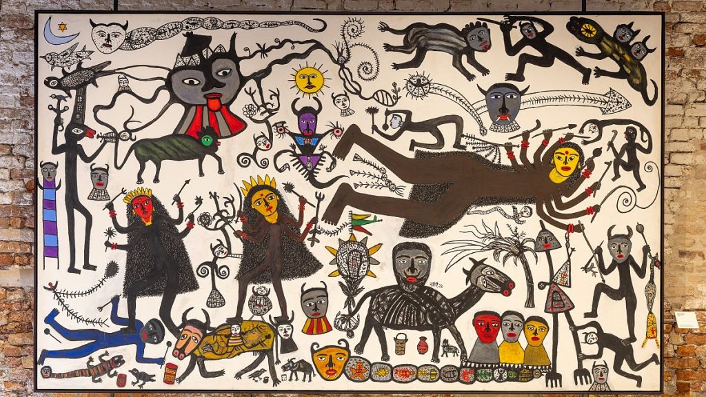 بينالي البندقية: اختياراتنا للأجنحة والمعارض التي يجب مشاهدتها 1200x675 cmsv2 784faa01 4ca7 574f 80de f1ac82f102cc 8390668