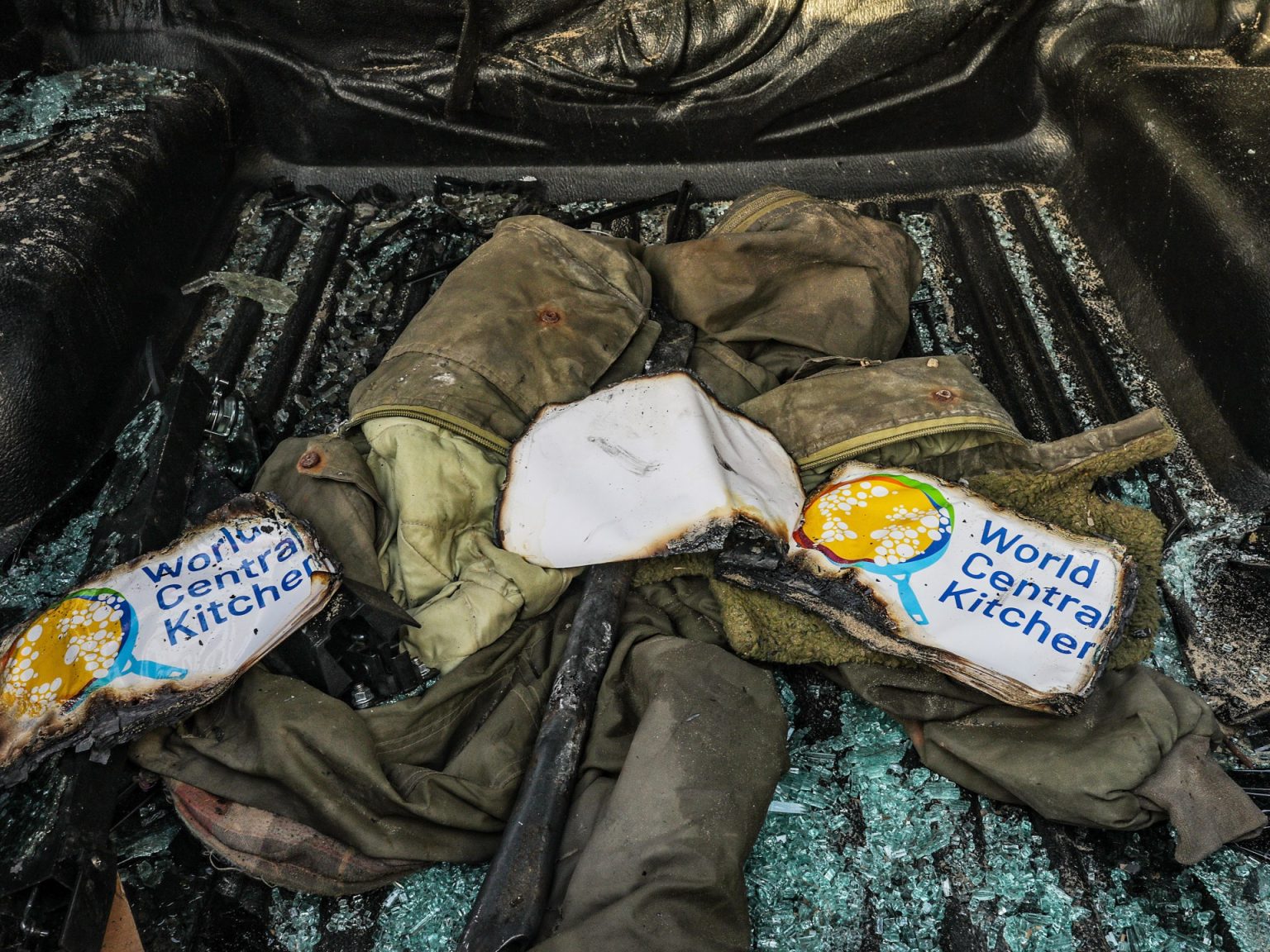 ما هي منظمة “المطبخ المركزي العالمي” التي قُتل موظفون بها في غزة؟ 12133953 1712045866