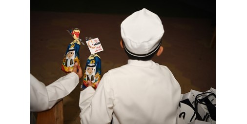 «الأنباء» ترسم البسمة على وجوه أبناء «دار الطفولة» 1231865 1