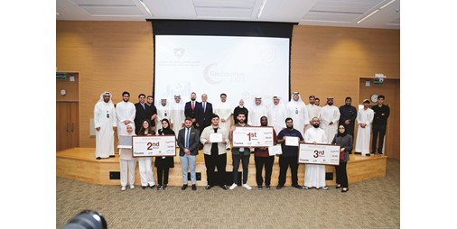 «الكويت للعلوم والتكنولوجيا» تختتم مسابقة «الغبقاثون» 1232158 1