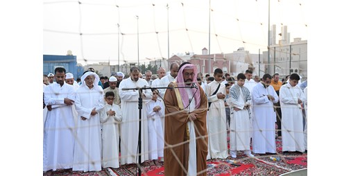 بالفيديو.. خطبة العيد: اجبروا ضعفاءكم وأعينوا فقراءكم وأصلحوا أحوالكم لتدخل الفرحة كل بيت بسلام 1232435 2