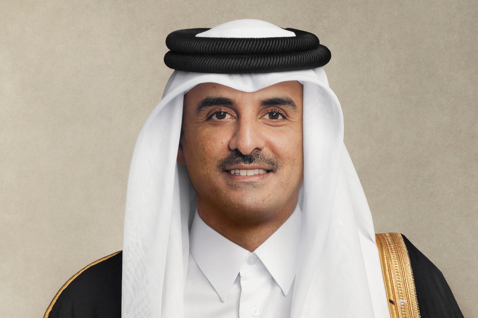 أمير قطر ورئيس الوزراء الهولندي يبحثان تطورات الأوضاع في غزة 15 2