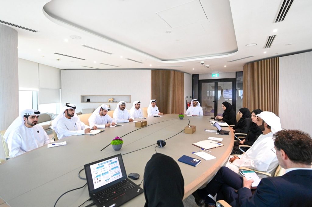 تعزيز التكامل بين القطاعين العام والخاص ضروري لتحقيق مستهدفات رؤية الإمارات 2030 1712443056 image