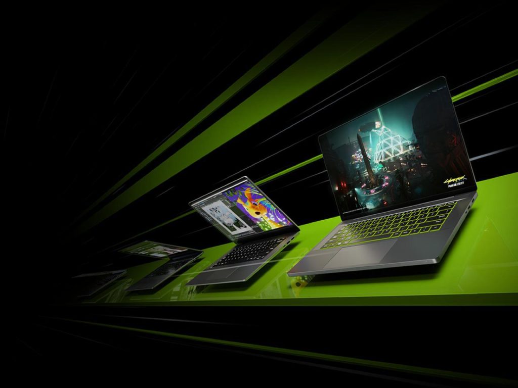 تسخير إمكانيات الذكاء الاصطناعي في مجالات الألعاب والإبداع حصريًا مع أجهزة الحاسوب المحمولة من سلسلة NVIDIA GeForce RTX 40 1712575793 image