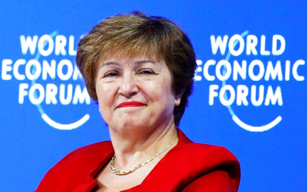 التضخم العالمي يتراجع بوتيرة أسرع 1712876569 image