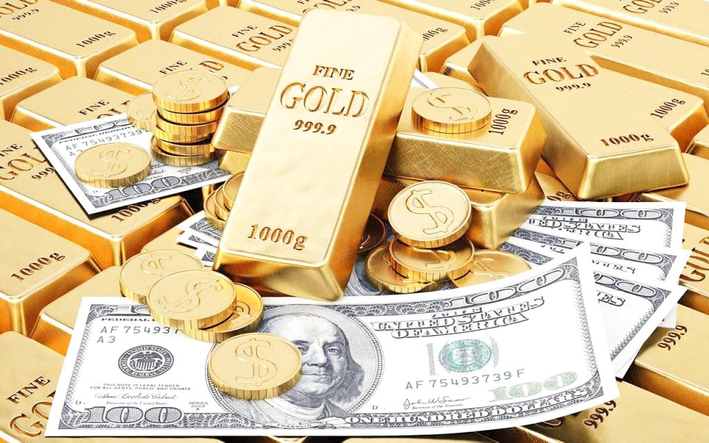 للمرة الأولى.. أوقية الذهب تتجاوز 2400 دولار 1712961761 image