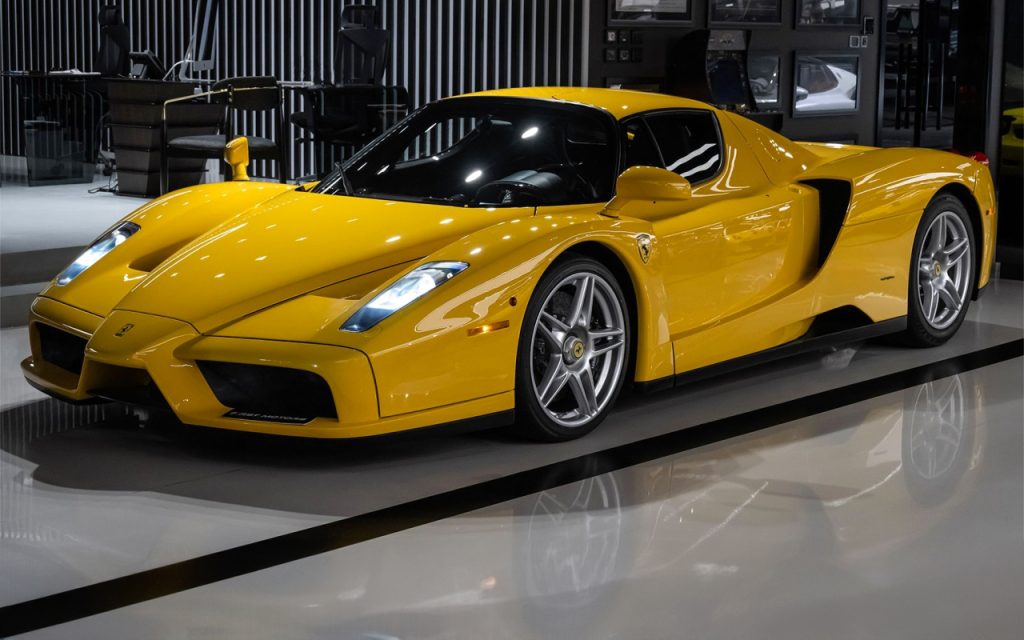 حلم إنتاج سيارة بـ 10 مليارات دولار يراود «فيراري» 1713055156 image