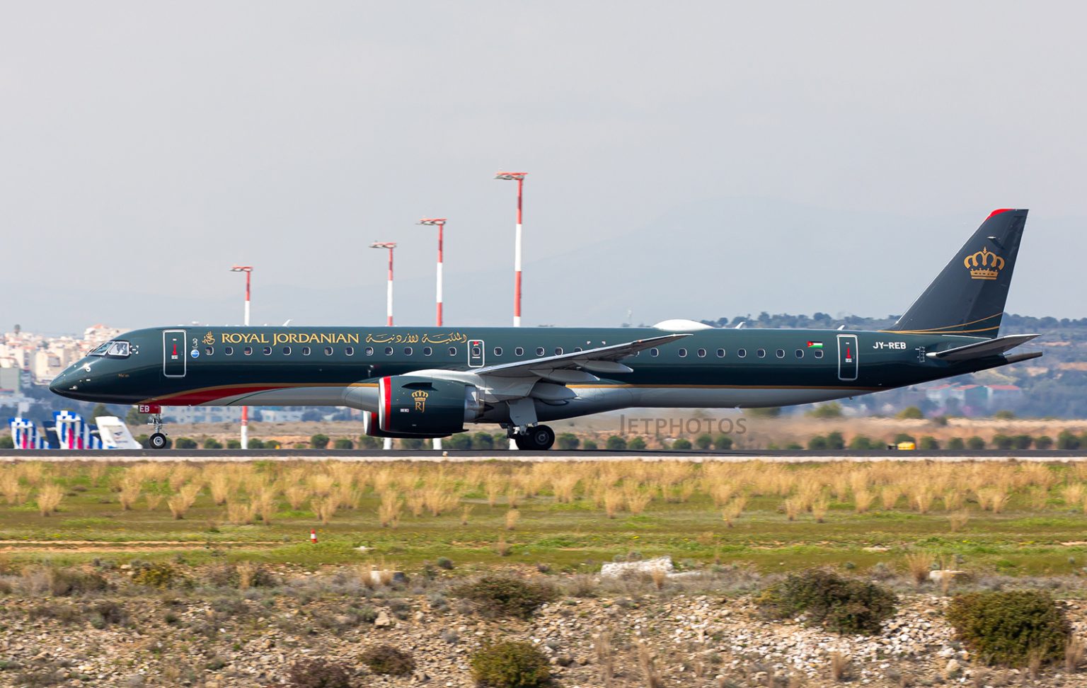 الأردن يعلن تمديد إغلاق مجاله الجوي 1713058116 image