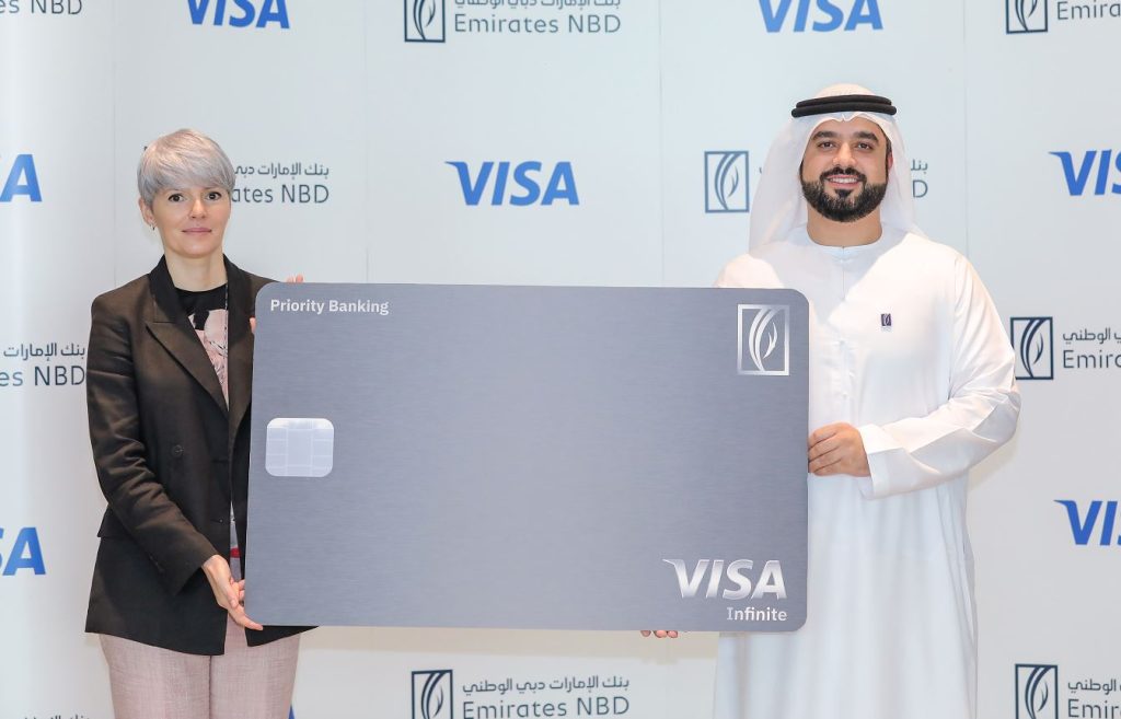 «الإمارات دبي الوطني» يطلق بطاقة مميزة لأصحاب الثروات 1713185727 image