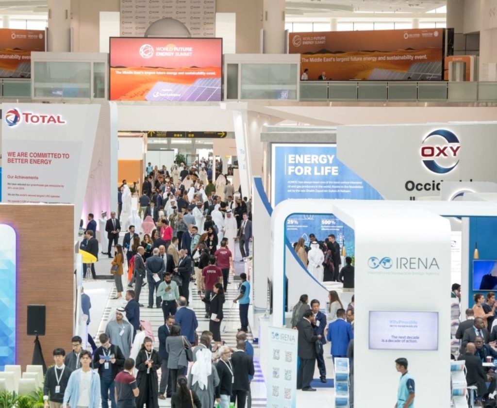 القمة العالمية لطاقة المستقبل تنطلق اليوم 1713222338 image
