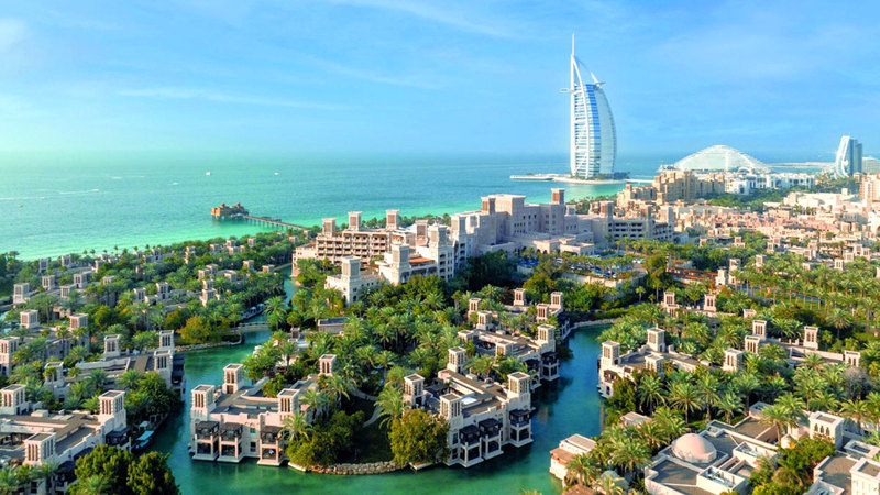 دبي تسجل أعلى «إشغال فندقي» منذ 2018 1713304961 image