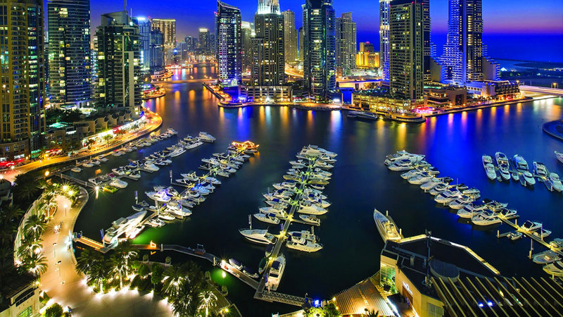 1.7 مليار دولار مبيعات المنازل الفاخرة بدبي خلال الربع الأول 1713318872 image